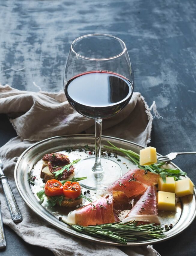 Wina Tierras Llanas dla branży HoReCa